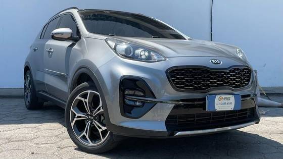 KIA SPORTAGE 2021