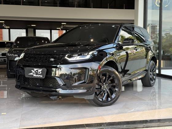LAND ROVER DISCOVERY SPORT 2021