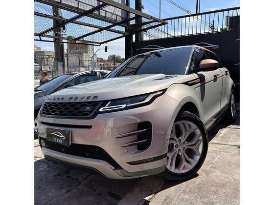 LAND ROVER RANGE ROVER EVOQUE 2021
