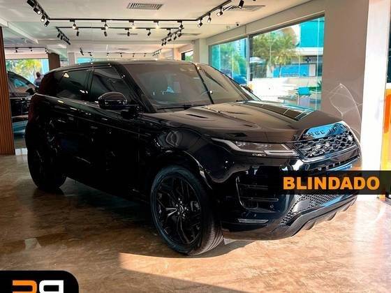 LAND ROVER RANGE ROVER EVOQUE 2020