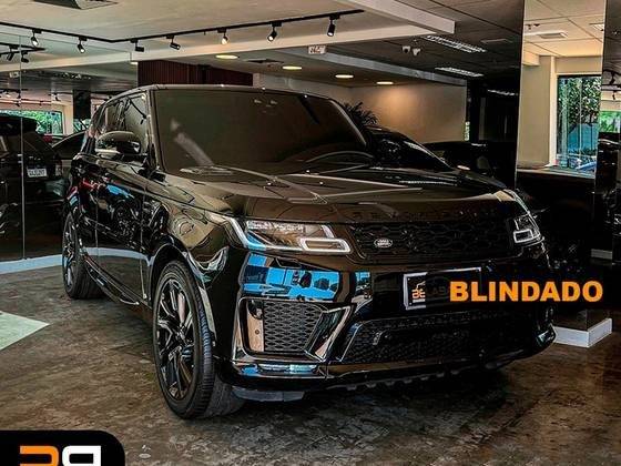 LAND ROVER RANGE ROVER SPORT 2020