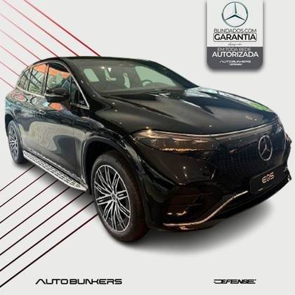 MERCEDES-BENZ EQS 450+ SUV 2024