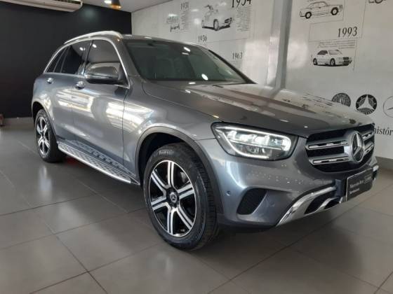MERCEDES-BENZ GLC 220d 2021