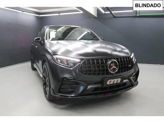 MERCEDES-BENZ GLC 63 AMG 2025