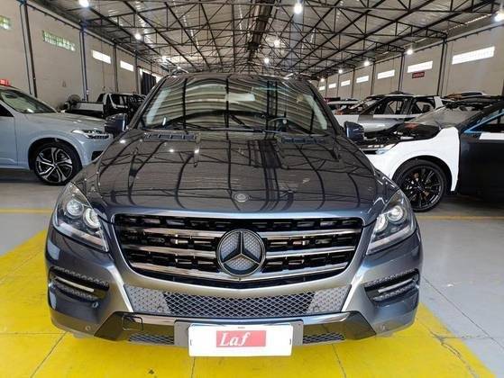 MERCEDES-BENZ ML 350 2014