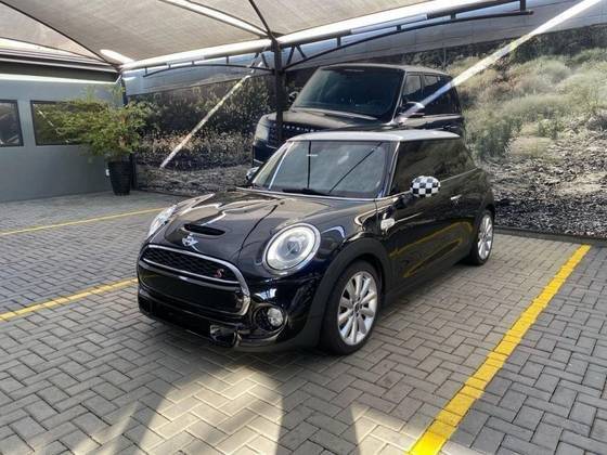 MINI COOPER 2017