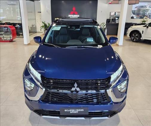 MITSUBISHI ECLIPSE CROSS 2025