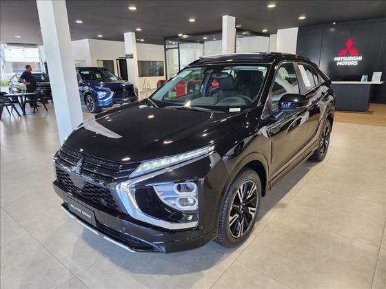 MITSUBISHI ECLIPSE CROSS 2025
