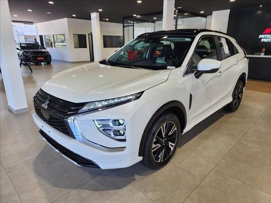 MITSUBISHI ECLIPSE CROSS 2025