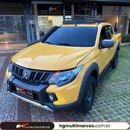 MITSUBISHI L200 TRITON 2022
