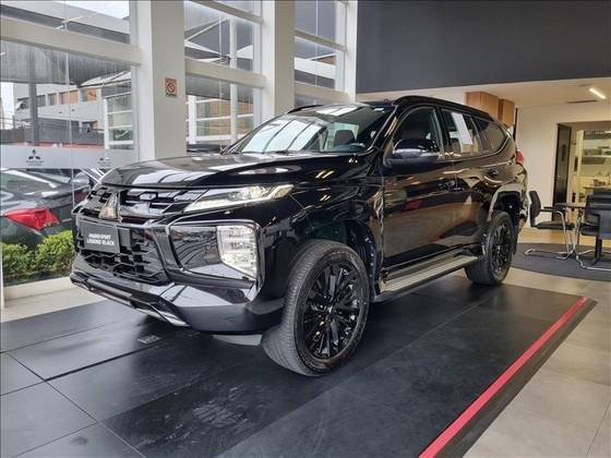 MITSUBISHI PAJERO SPORT 2025