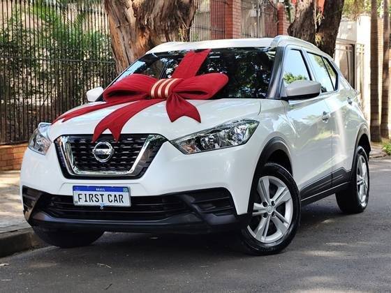 NISSAN KICKS 2018