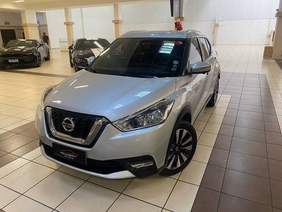 NISSAN KICKS 2019