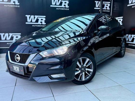 NISSAN VERSA 2022