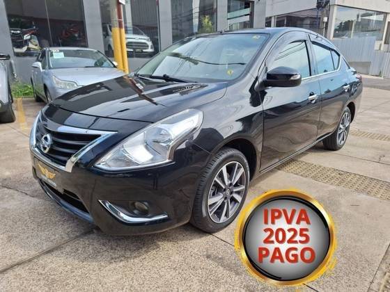 NISSAN VERSA 2020