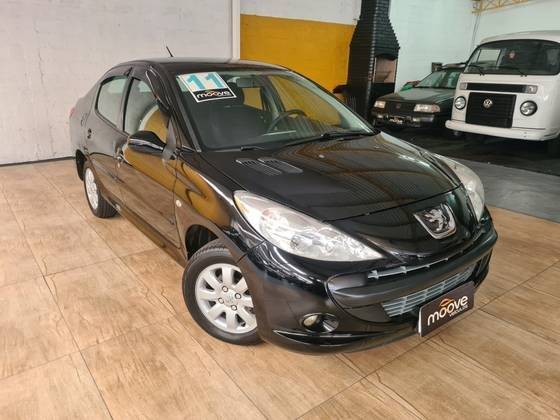 PEUGEOT 207 2011