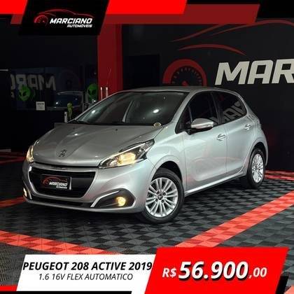 PEUGEOT 208 2019