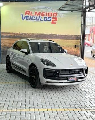 PORSCHE MACAN 2023