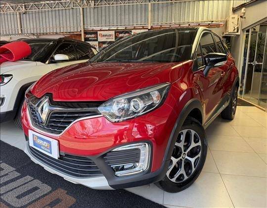 RENAULT CAPTUR 2021