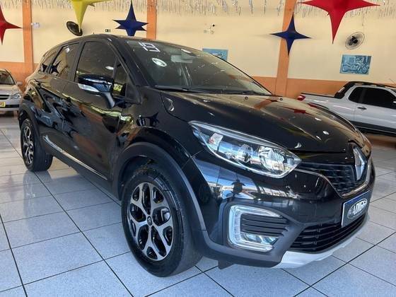 RENAULT CAPTUR 2019