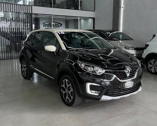 RENAULT CAPTUR 2018