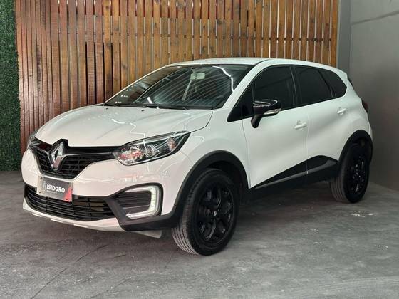 RENAULT CAPTUR 2018