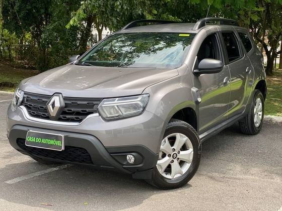 RENAULT DUSTER 2024