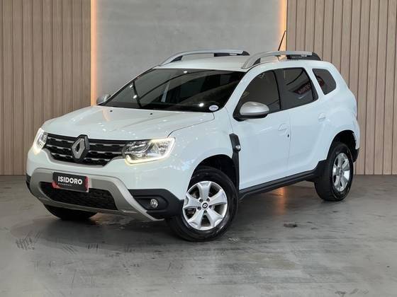 RENAULT DUSTER 2022