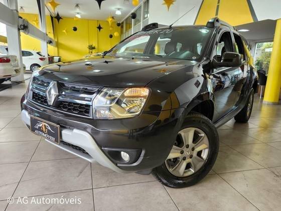 RENAULT DUSTER 2019