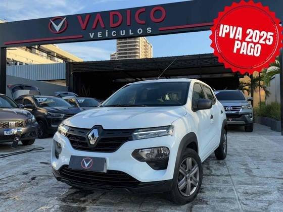 RENAULT KWID 2023