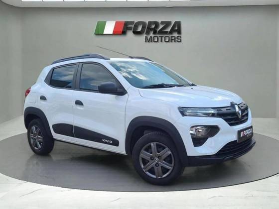 RENAULT KWID 2024