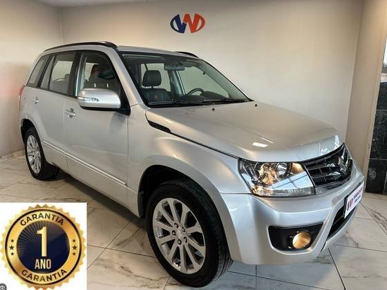 SUZUKI GRAND VITARA 2014