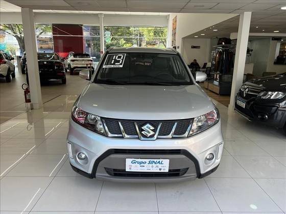 SUZUKI VITARA 2019