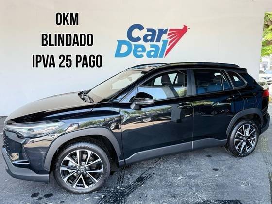 TOYOTA COROLLA CROSS 2026