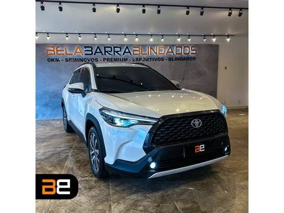 TOYOTA COROLLA CROSS 2022