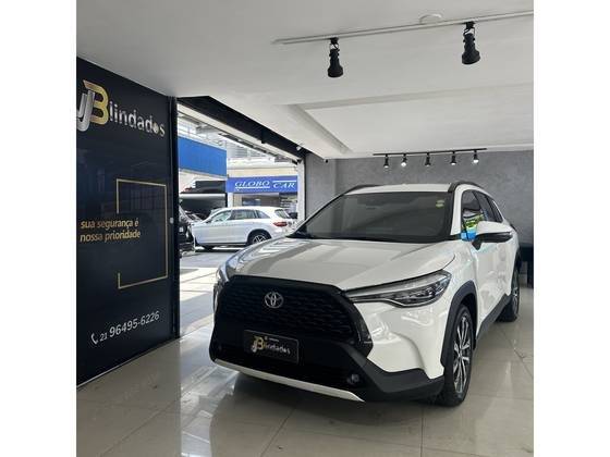 TOYOTA COROLLA CROSS 2022
