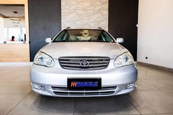 TOYOTA FIELDER 2008