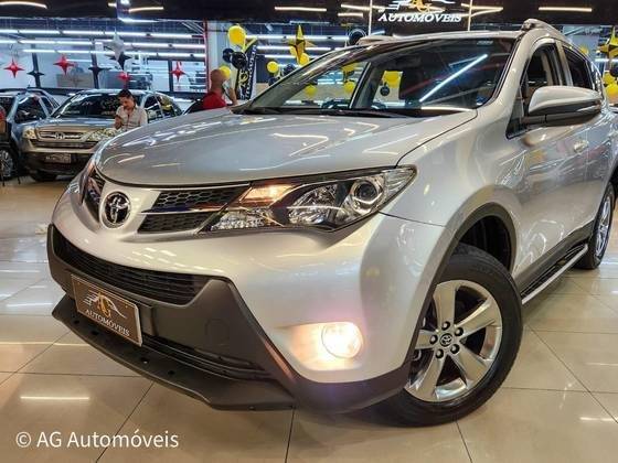 TOYOTA RAV4 2015