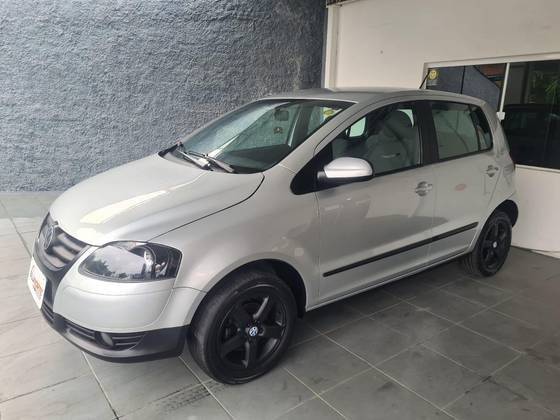 VOLKSWAGEN FOX 2009