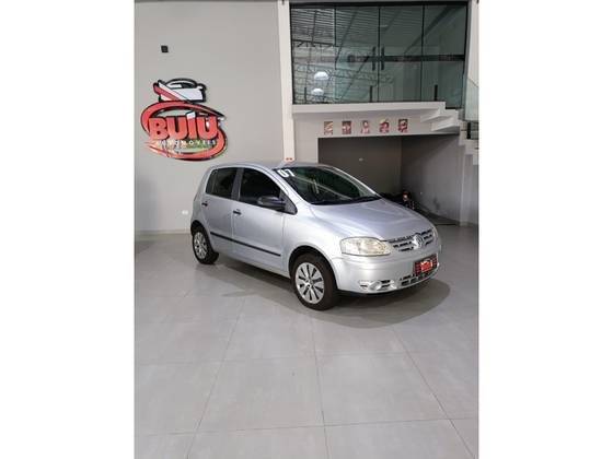 VOLKSWAGEN FOX 2007