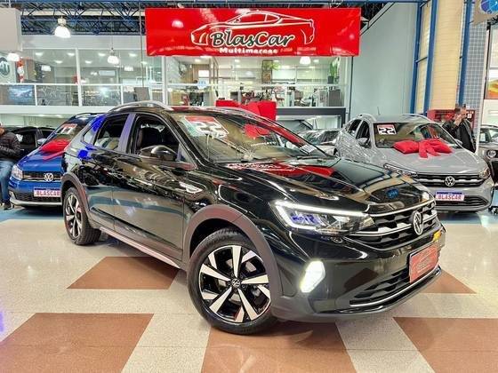 VOLKSWAGEN NIVUS 2022