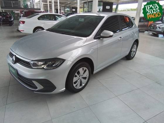 VOLKSWAGEN POLO 2024