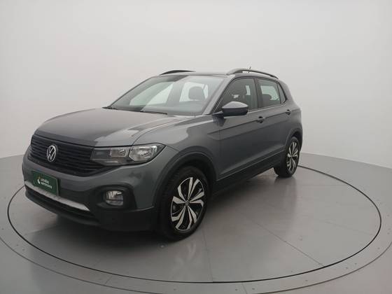 VOLKSWAGEN T-CROSS 2024