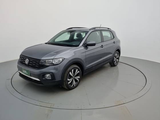 VOLKSWAGEN T-CROSS 2024