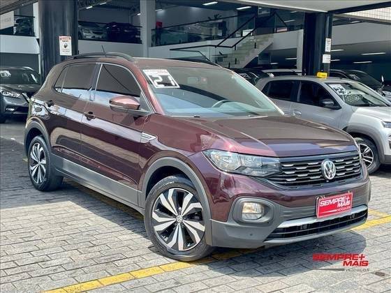 VOLKSWAGEN T-CROSS 2021