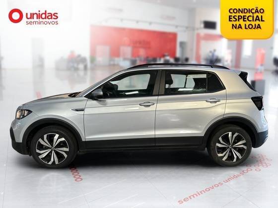 VOLKSWAGEN T-CROSS 2023