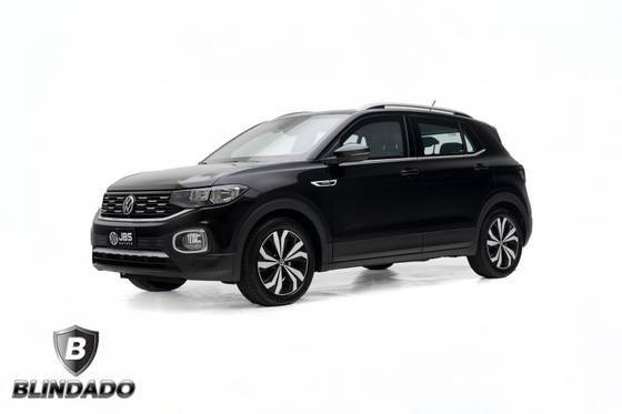 VOLKSWAGEN T-CROSS 2022