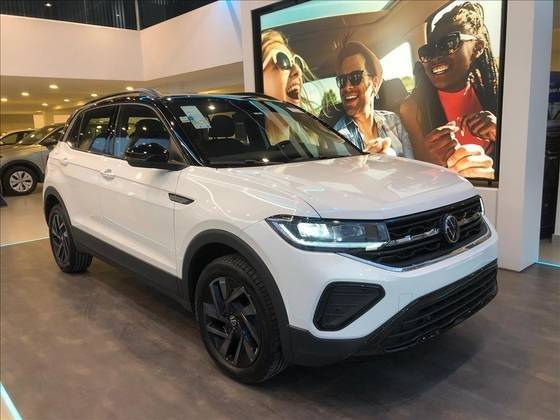 VOLKSWAGEN T-CROSS 2025