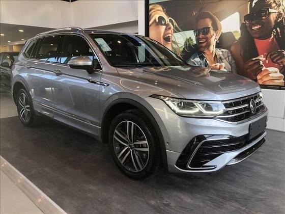VOLKSWAGEN TIGUAN 2024