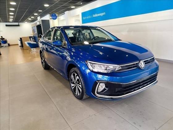 VOLKSWAGEN VIRTUS 2025